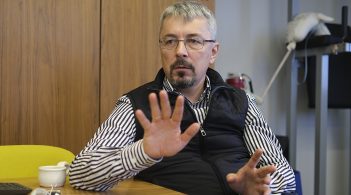 Гендиректор «1+1» Ткаченко про можливість очолити КМДА: ситуація сприяє