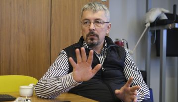 Гендиректор «1+1» Ткаченко про можливість очолити КМДА: ситуація сприяє