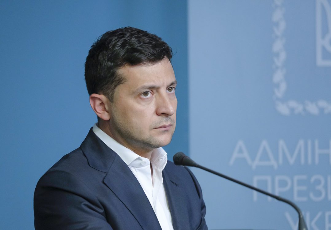 Зеленський призначив нового командувача Операції об’єднаних сил