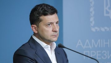Зеленський призначив нового командувача Операції об’єднаних сил