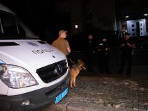 Теракт у Києві: невідомі стріляли з гранатомета, постраждалих немає