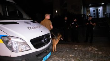 Теракт у Києві: невідомі стріляли з гранатомета, постраждалих немає