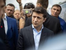 Зеленський: «Результати щодо обміну ув'язнених повинні бути в найближчі дні»