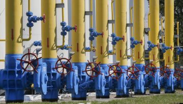 Кабмін планує укласти довгостроковий контракт із Росією про транзит газу