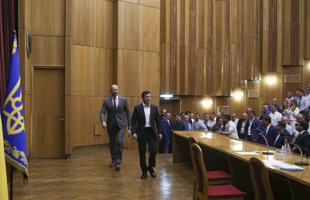 Головою Івано-Франківської ОДА став директор підприємства Ахметова