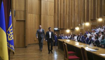 The new head of Ivano-Frankivsk regional state administration is the director of Akhmetov's enterprise