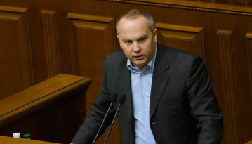 Кандидатури голів у комітетах Ради: Шуфрич може опікуватись свободою слова