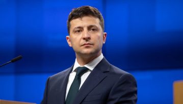 Зеленський вимагає звільнень у Нацполіції, СБУ та прокуратурі Житомирщини через бурштинові схеми