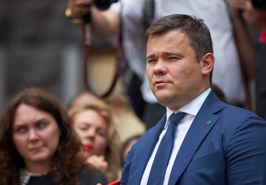 The head of the PO Bohdan has filed a lawsuit against journalists