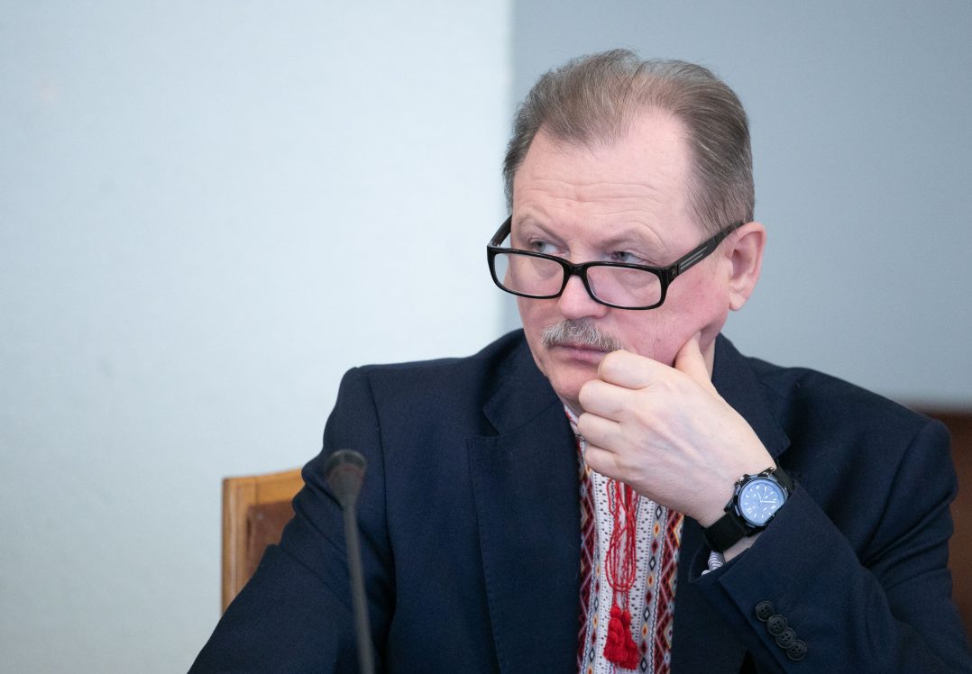 Сергій Горбачов: як працюватиме Служба освітнього омбудсмена, кого і як вона захищатиме та скільки коштів виділено на її діяльність