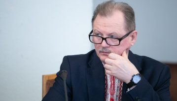 Сергій Горбачов: як працюватиме Служба освітнього омбудсмена, кого і як вона захищатиме та скільки коштів виділено на її діяльність