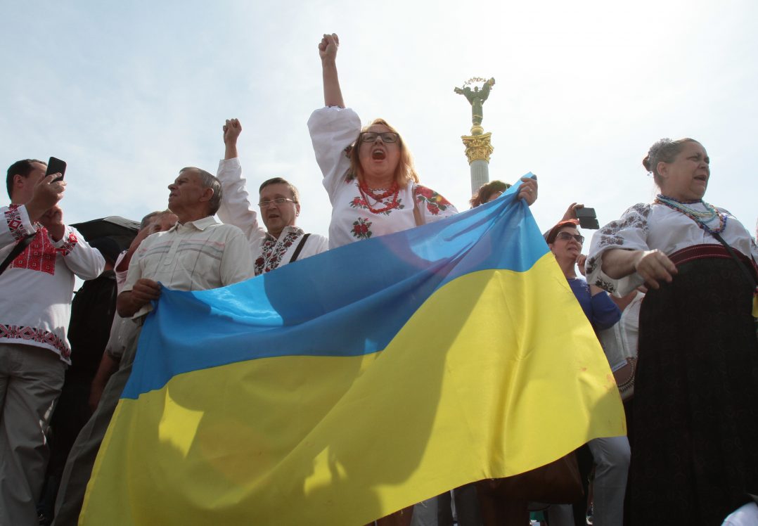 Уряд затвердив святкові заходи до Дня Незалежності України