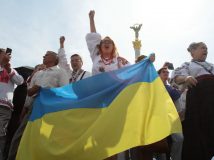 Уряд затвердив святкові заходи до Дня Незалежності України