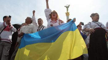 Уряд затвердив святкові заходи до Дня Незалежності України