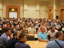 Deputies from the "Servant of the People" have completed training in Truskavets and are planning new program