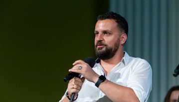 Глава Держкіно Пилип Іллєнко подав у відставку