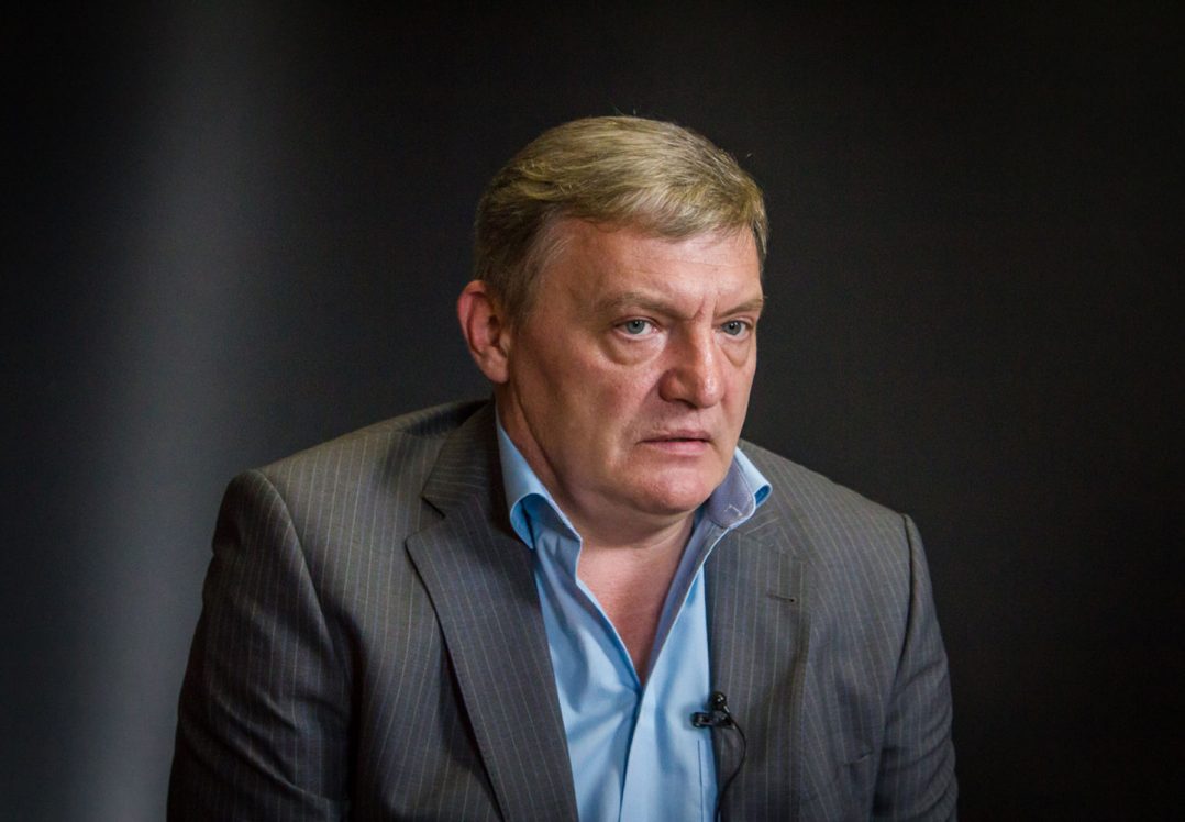 Заступника голови МінТОТ Гримчака затримали на хабарі в 480 тис. доларів
