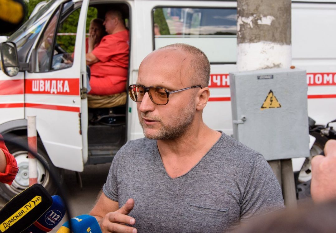 Суд арештував власника готелю, де згоріли люди