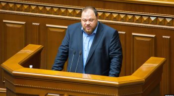 Рада призначила віцеспікерами Стефанчука і Кондратюк