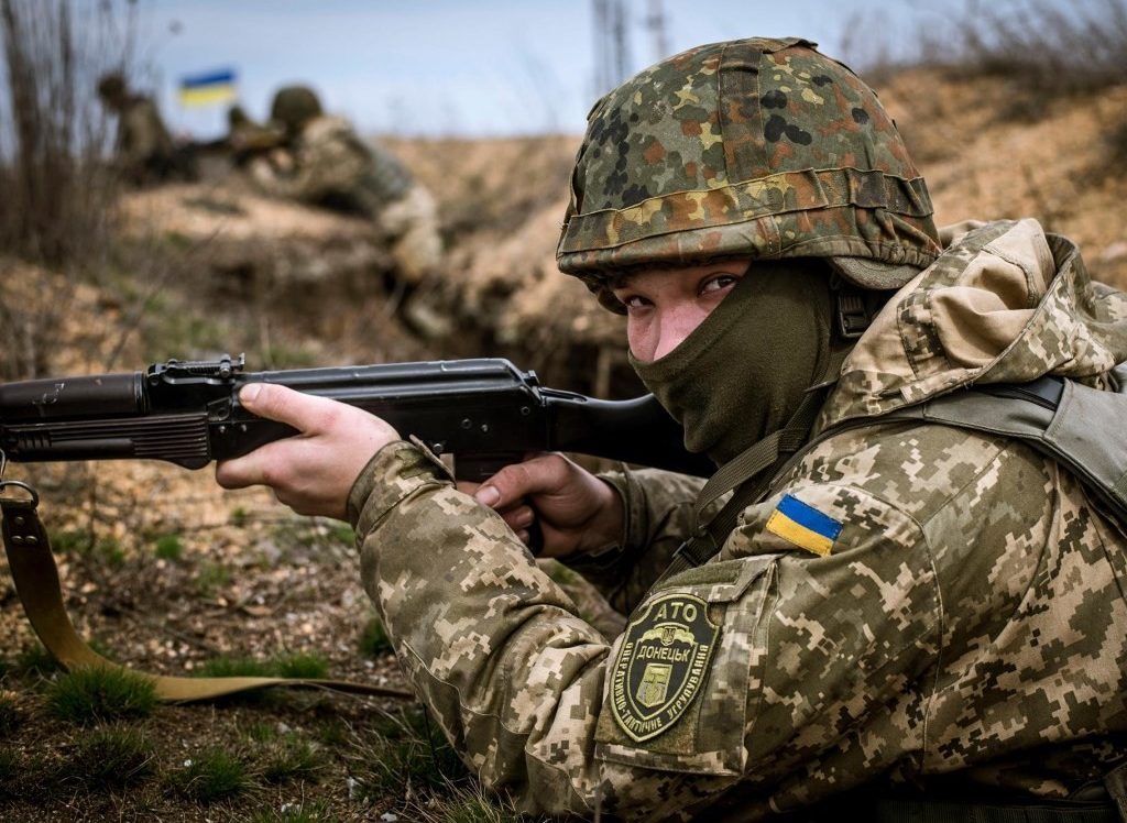 "Режим тиші": бойовики здійснили 13 обстрілів, загинув український захисник