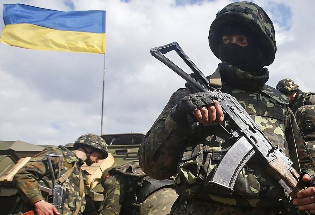 На Донбасі поранений один український військовий – штаб ООС