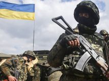 На Донбасі поранений один український військовий – штаб ООС