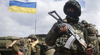 На Донбасі поранений один український військовий – штаб ООС