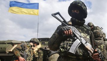 На Донбасі поранений один український військовий – штаб ООС