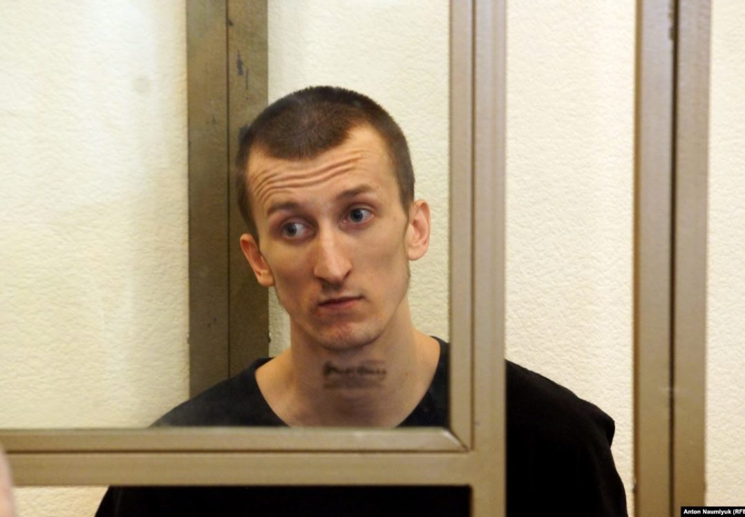 Суд РФ відмовив політв’язню Кольченку у достроковому звільненні