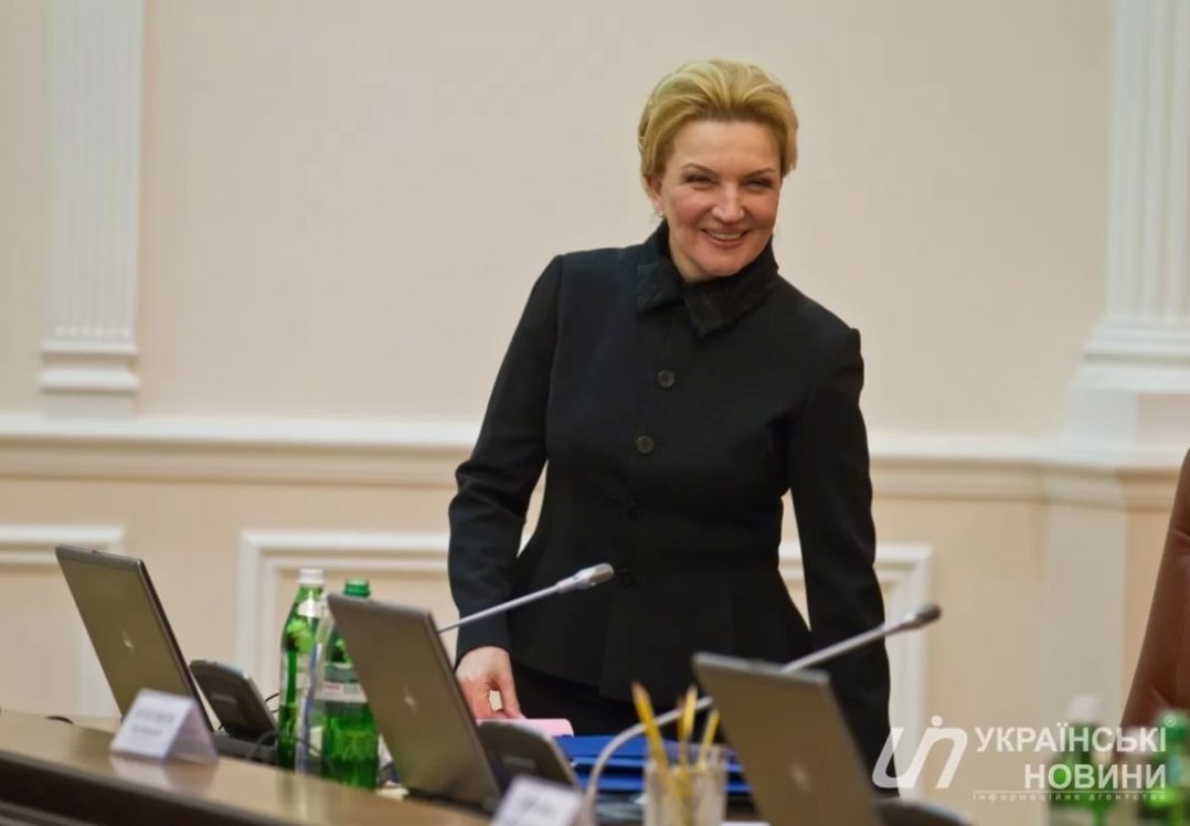 Очільницю МОЗ часів Януковича Богатирьову заарештували на два місяці