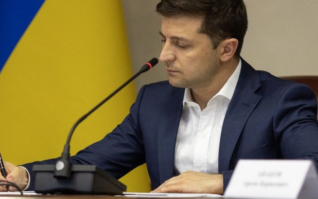 Zelensky dismissed 14 heads of district state administrations in the Mylolaiv and Cherkasy regions