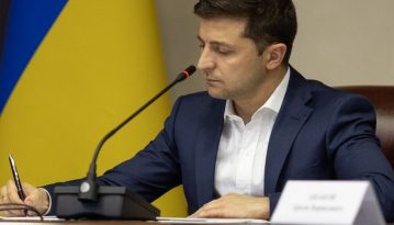 Zelensky dismissed 14 heads of district state administrations in the Mylolaiv and Cherkasy regions