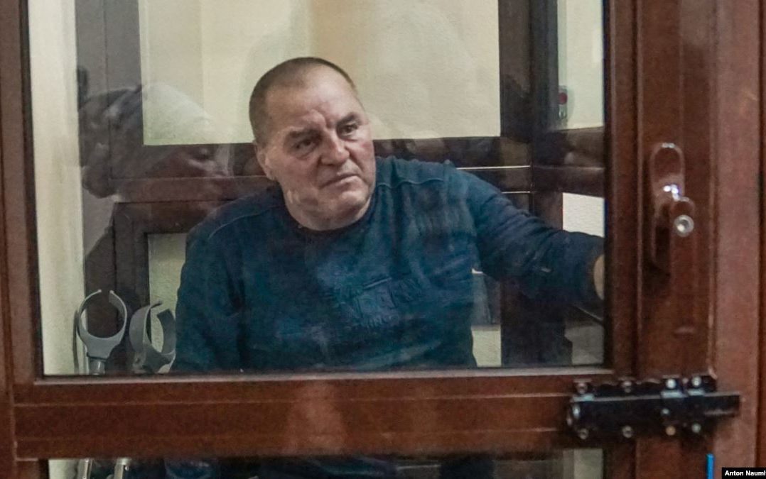 «Суд» у Криму випустив активіста Едема Бекірова із СІЗО