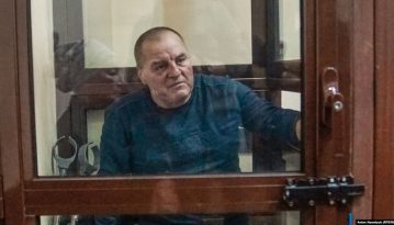 «Суд» у Криму випустив активіста Едема Бекірова із СІЗО