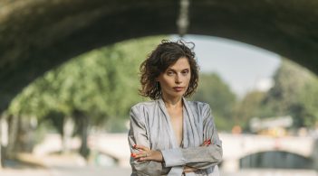 Ірена Карпа: «Нашим брендом можуть стати якісні стільці чи інша українська продукція – це дуже добре намазується на хліб»