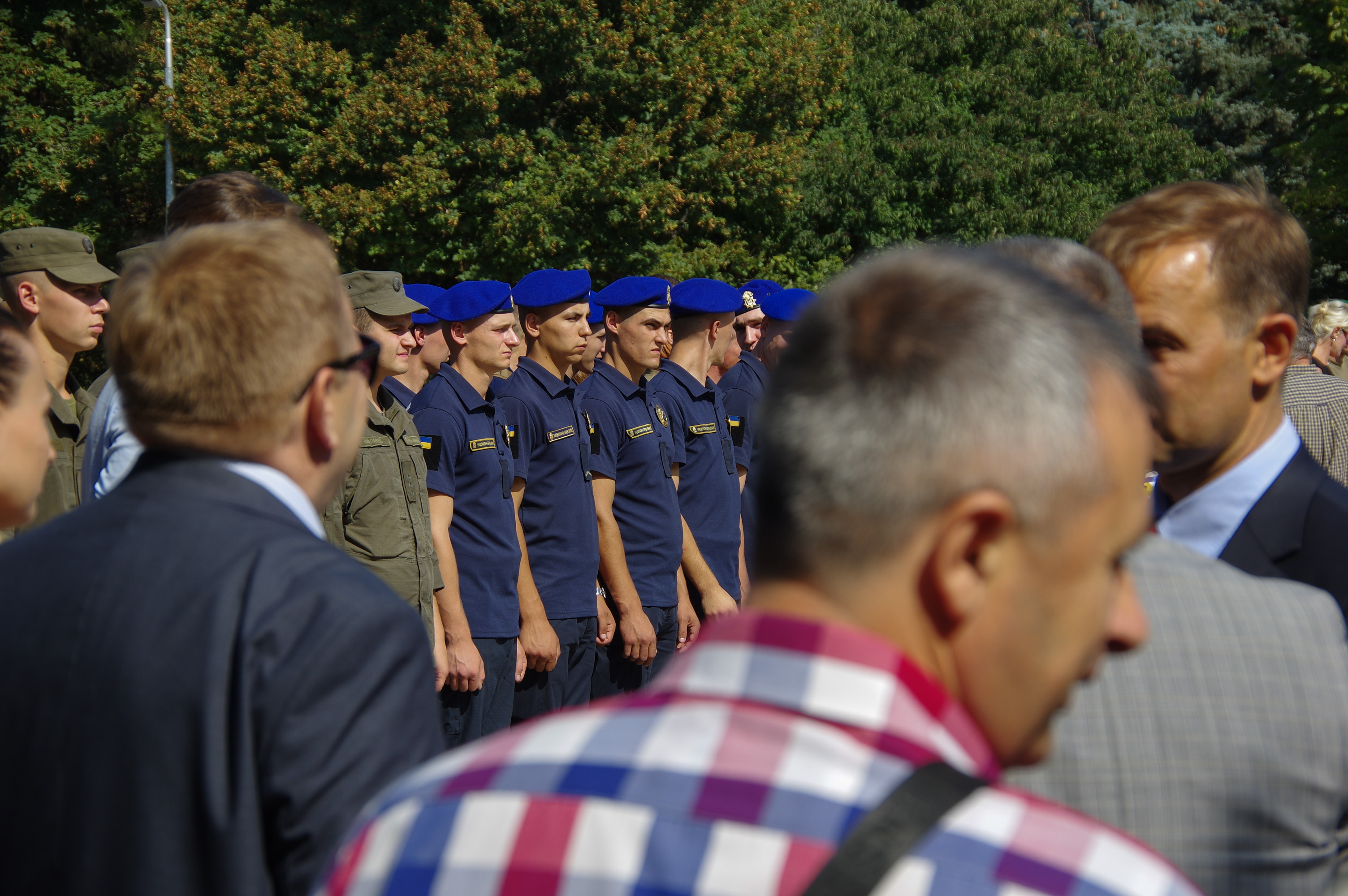 «Скільки тисяч лягло, щоб сьогодні в Аркадії люди могли ходити та пити пиво?» – День пам'яті захисників в Одесі