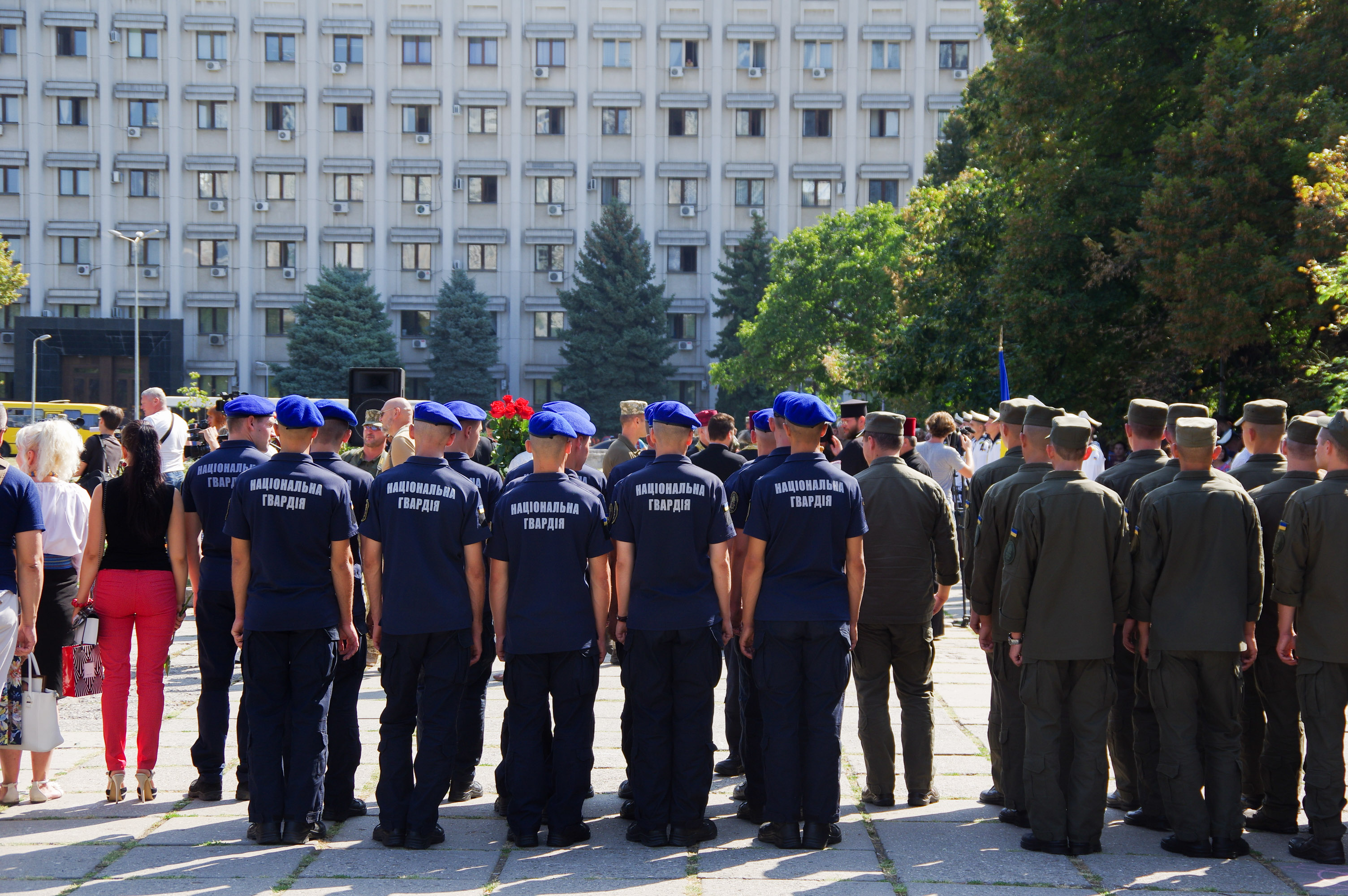 «Скільки тисяч лягло, щоб сьогодні в Аркадії люди могли ходити та пити пиво?» – День пам'яті захисників в Одесі