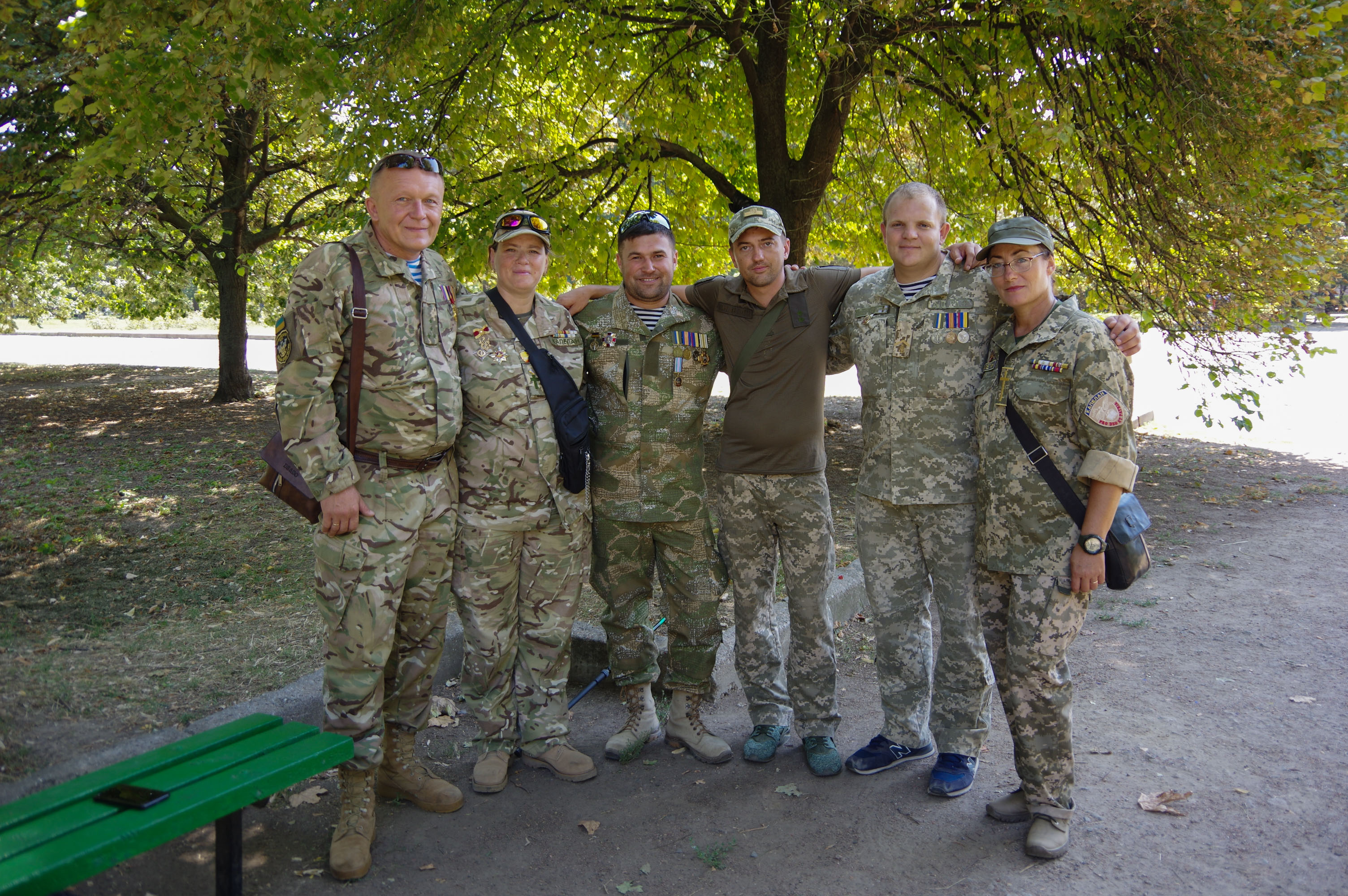 «Скільки тисяч лягло, щоб сьогодні в Аркадії люди могли ходити та пити пиво?» – День пам'яті захисників в Одесі