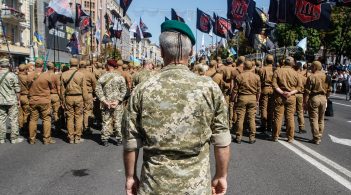 Veterans March held in Kyivто)