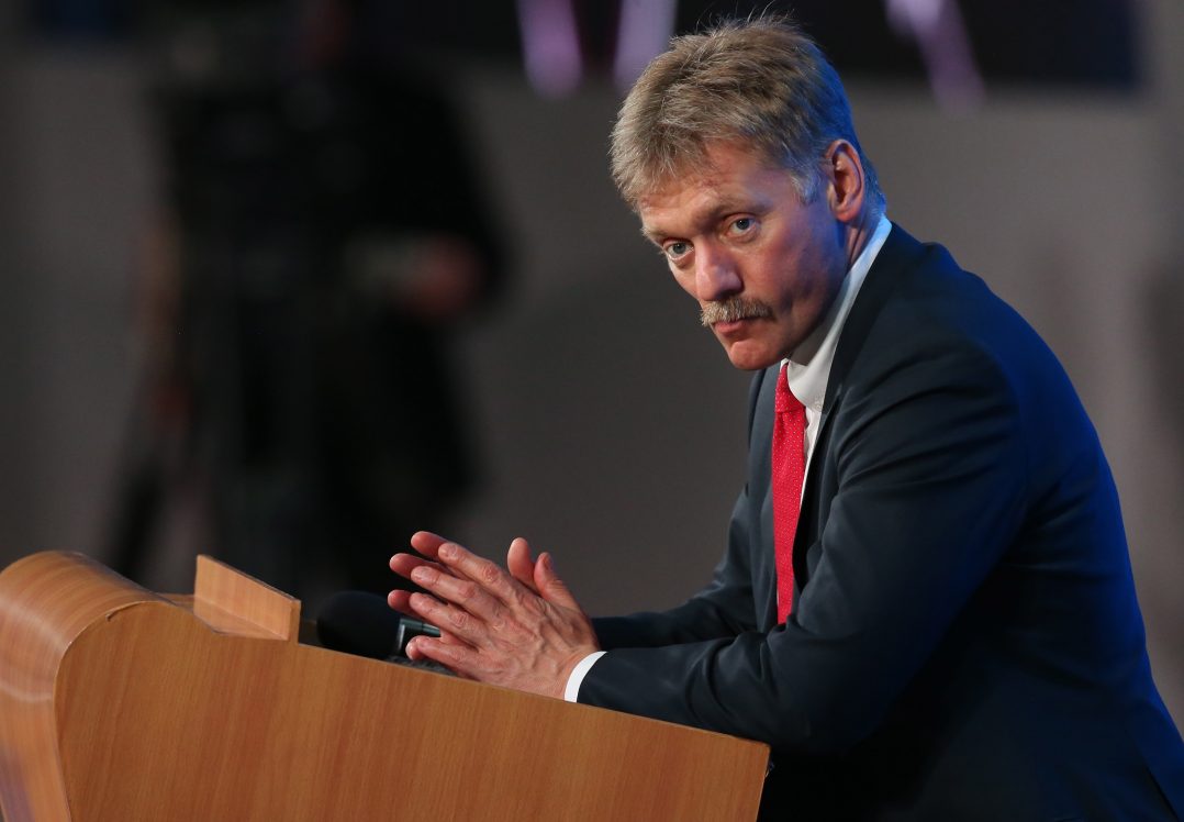 The Kremlin: "The dialogue between Putin and Zelensky begins"