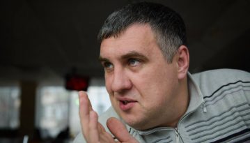 Політв'язнів Панова та Сизоновича можуть передати Україні для подальшого відбування покарання