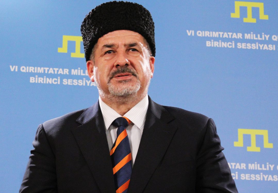 Чубаров: «Постачання води та електроенергії до Криму можливе лише після деокупації»