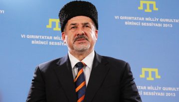Чубаров: «Постачання води та електроенергії до Криму можливе лише після деокупації»