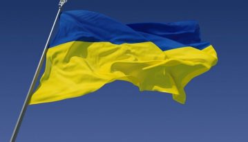 В окупованому Криму підняли український прапор