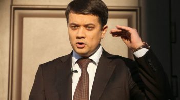 Разумков: «Коаліція у Верховній Раді – створена»