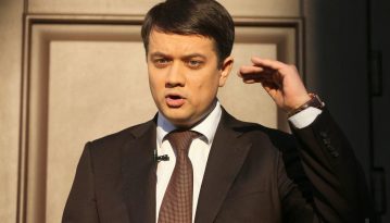 Разумков: «Коаліція у Верховній Раді – створена»