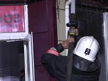 В Одесі горів готель, загинуло вісім осіб