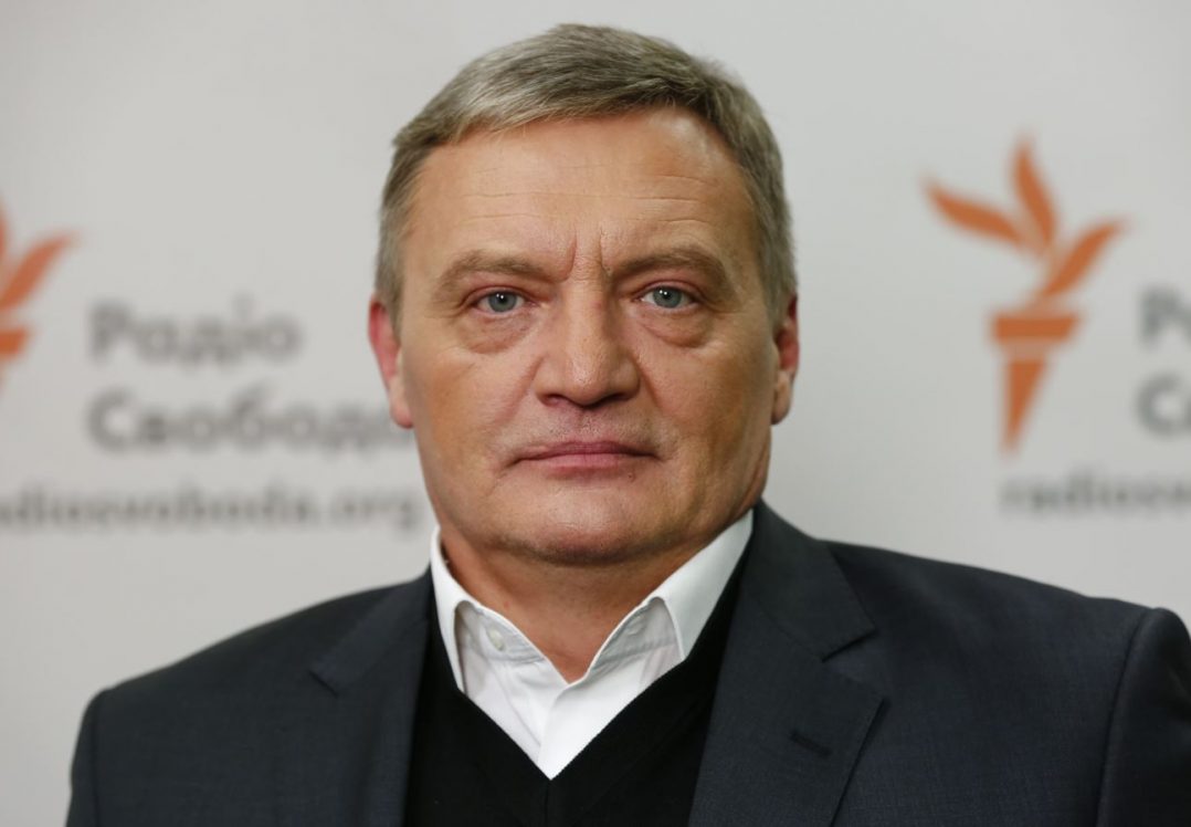 ГПУ просить арештувати Гримчака із заставою 12 млн грн