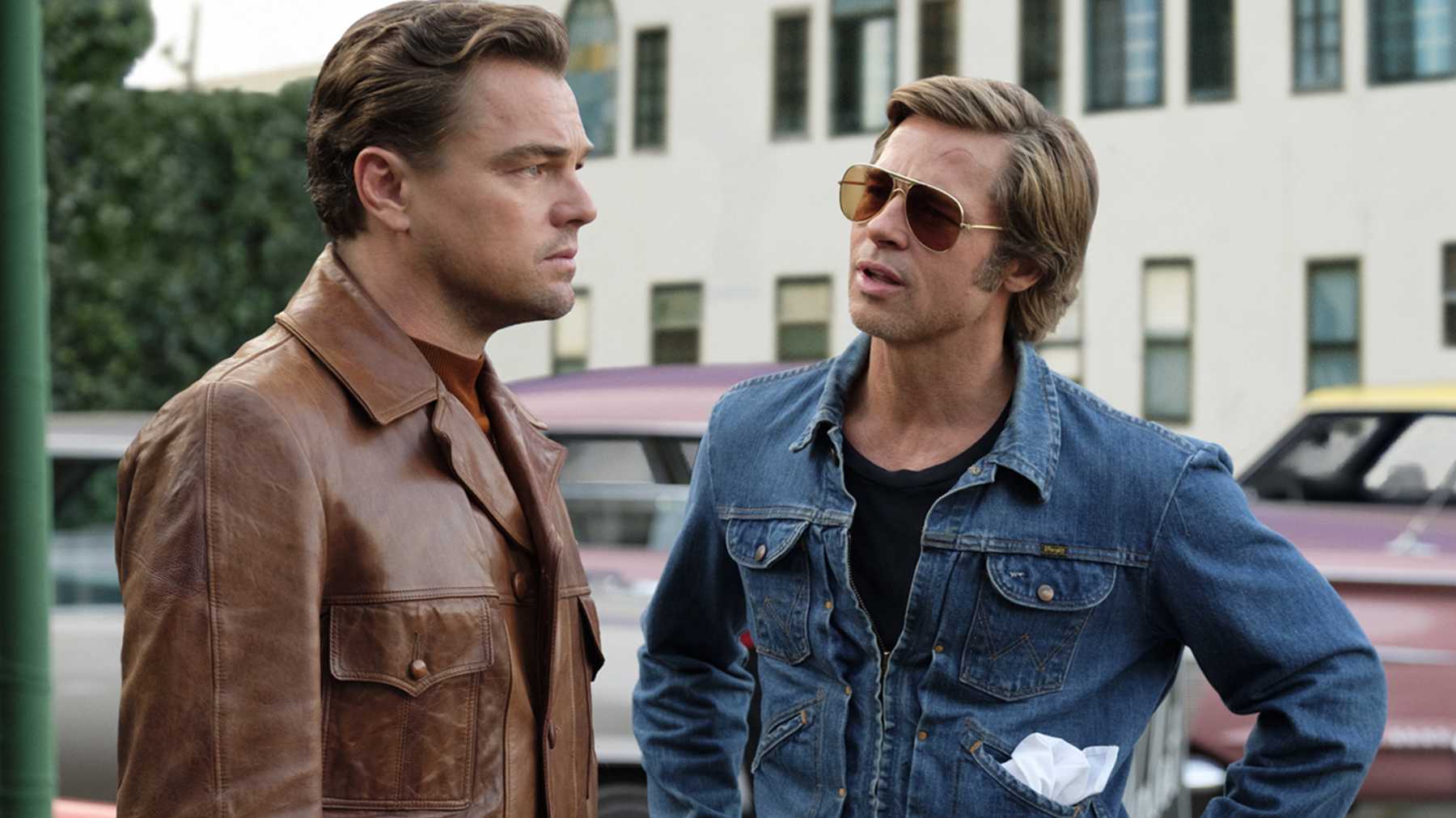 Once Upon a Time in Hollywood: Тарантіно грає в Бога
