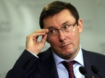 Луценко звинувачує СБУ в приховуванні матеріалів у справі Гандзюк, у відомстві заперечують